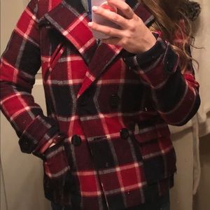 American Eagle Pea Coat